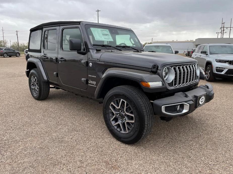 new 2024 Jeep Wrangler car, priced at $48,998