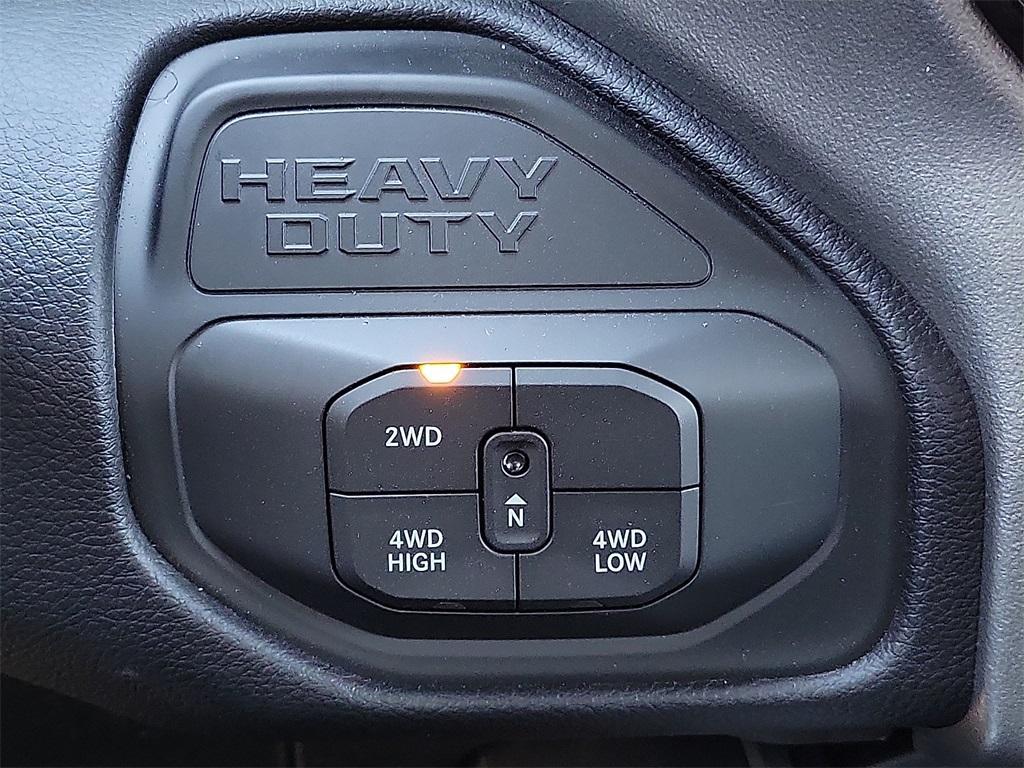 new 2025 Ram 3500 car, priced at $74,867