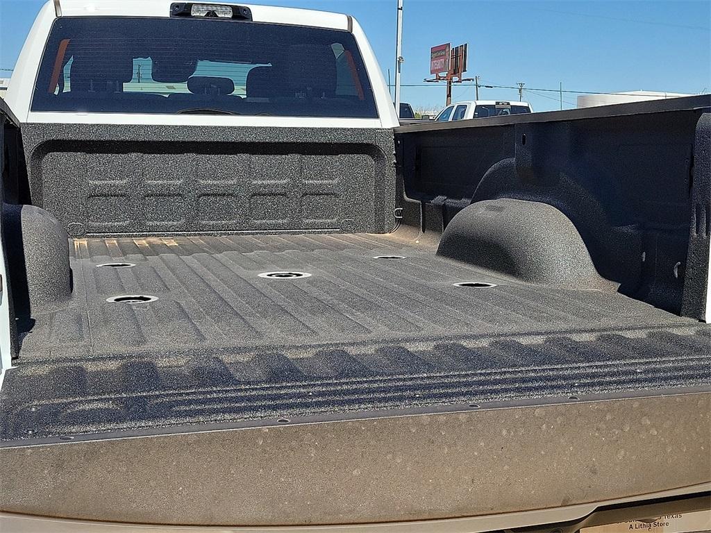 new 2025 Ram 3500 car, priced at $74,867
