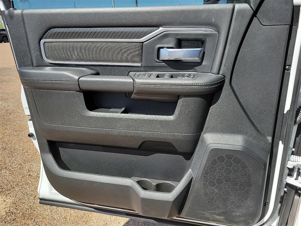 new 2025 Ram 3500 car, priced at $74,867