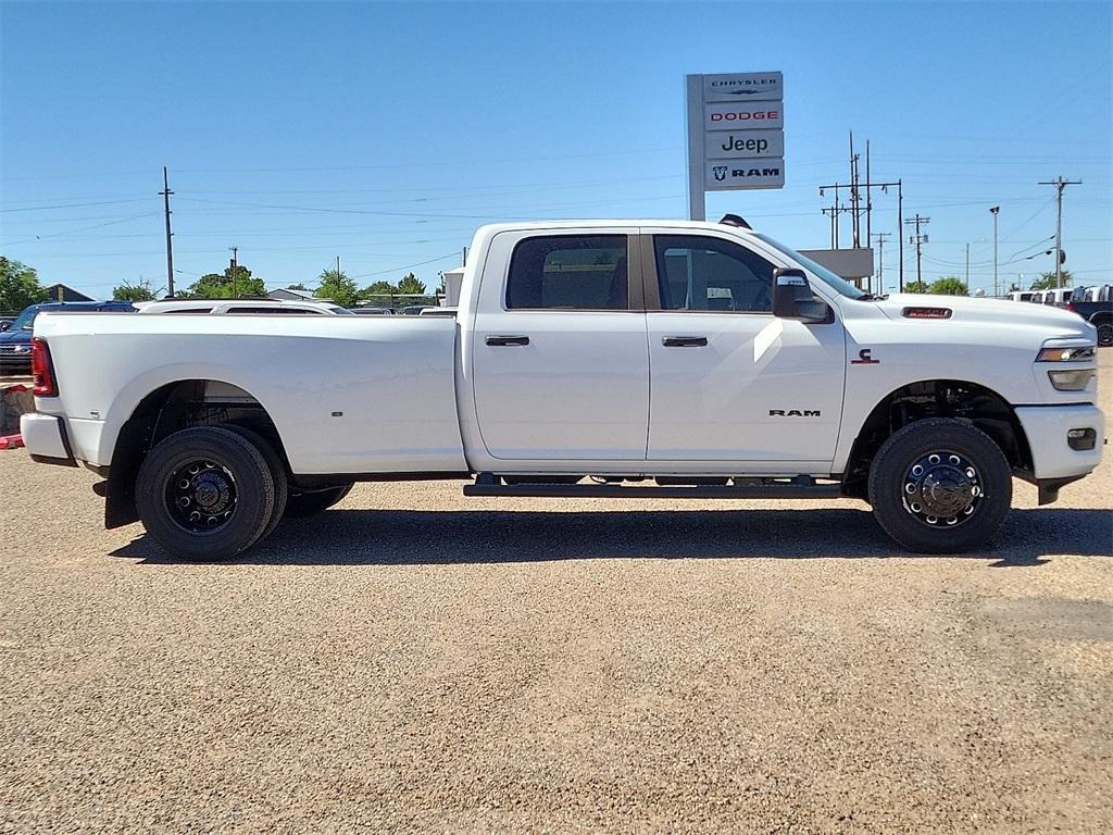 new 2025 Ram 3500 car, priced at $74,867