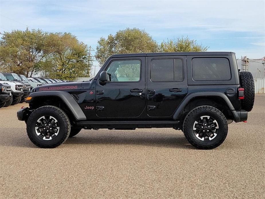 used 2024 Jeep Wrangler car, priced at $52,384