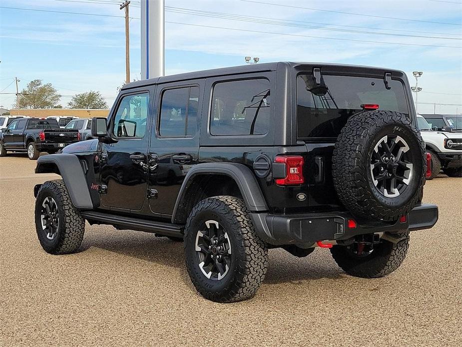 used 2024 Jeep Wrangler car, priced at $52,384