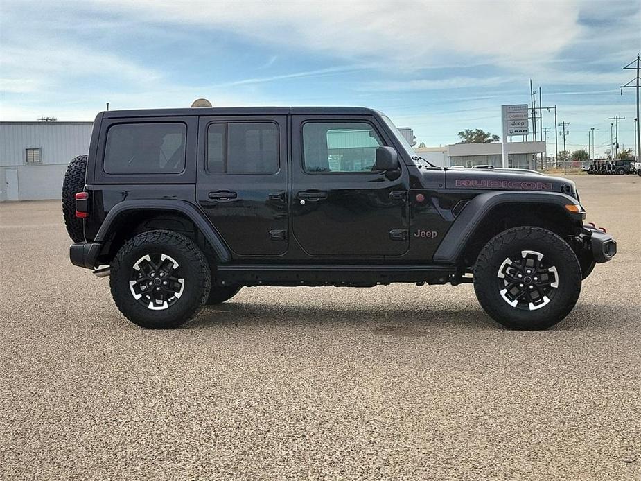 used 2024 Jeep Wrangler car, priced at $52,384