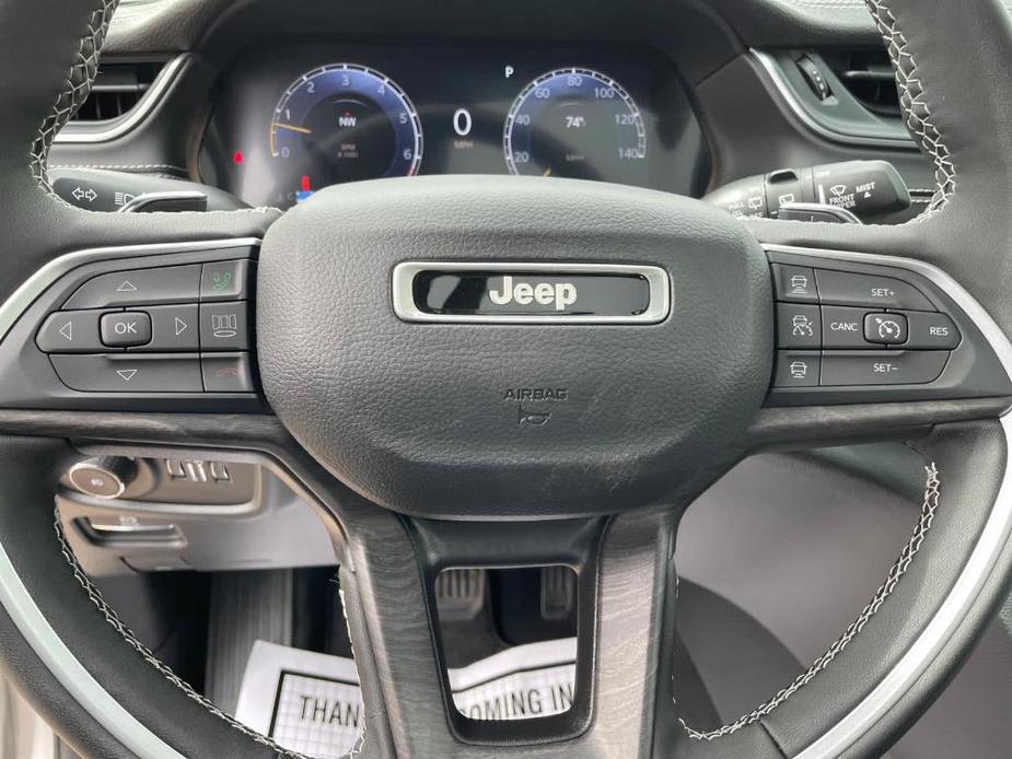 new 2024 Jeep Grand Cherokee car, priced at $48,998