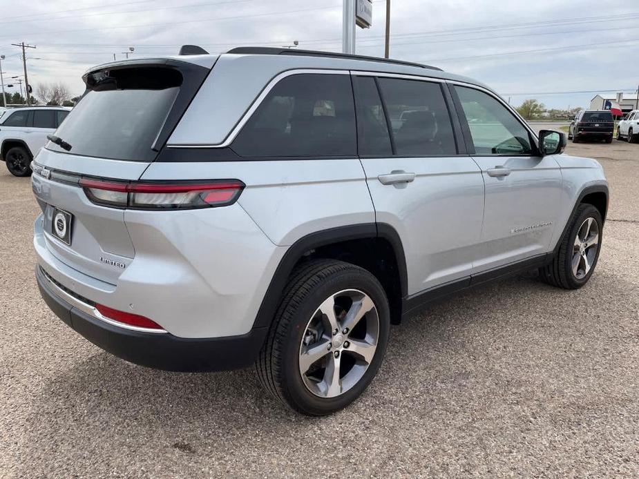 new 2024 Jeep Grand Cherokee car, priced at $48,998