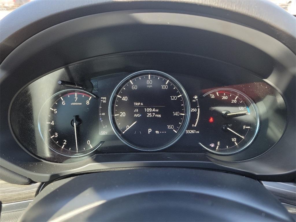 used 2023 Mazda CX-5 car, priced at $26,684
