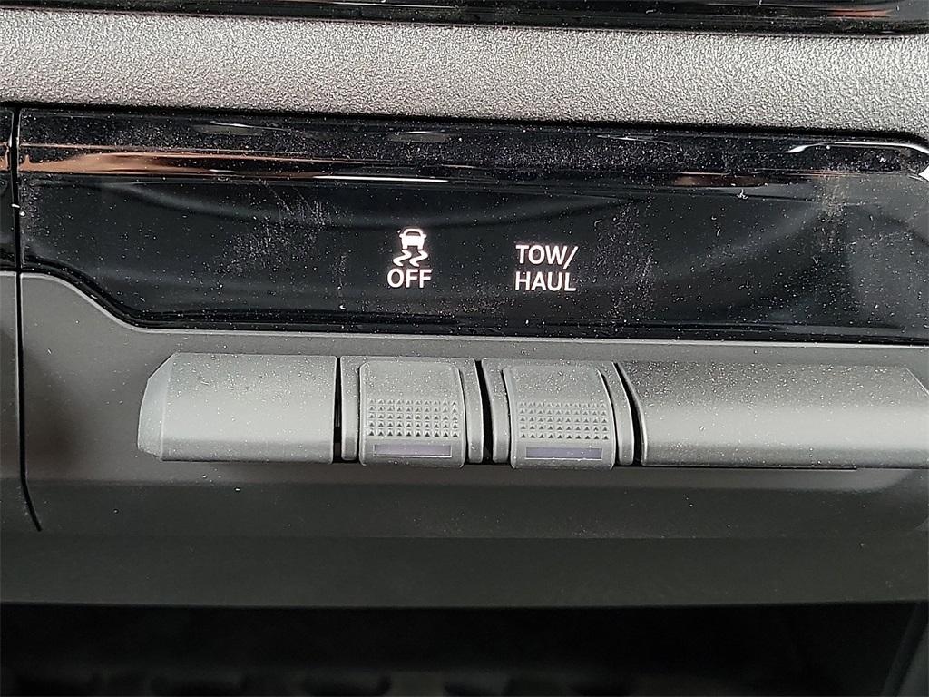 new 2025 Ram 2500 car, priced at $50,495