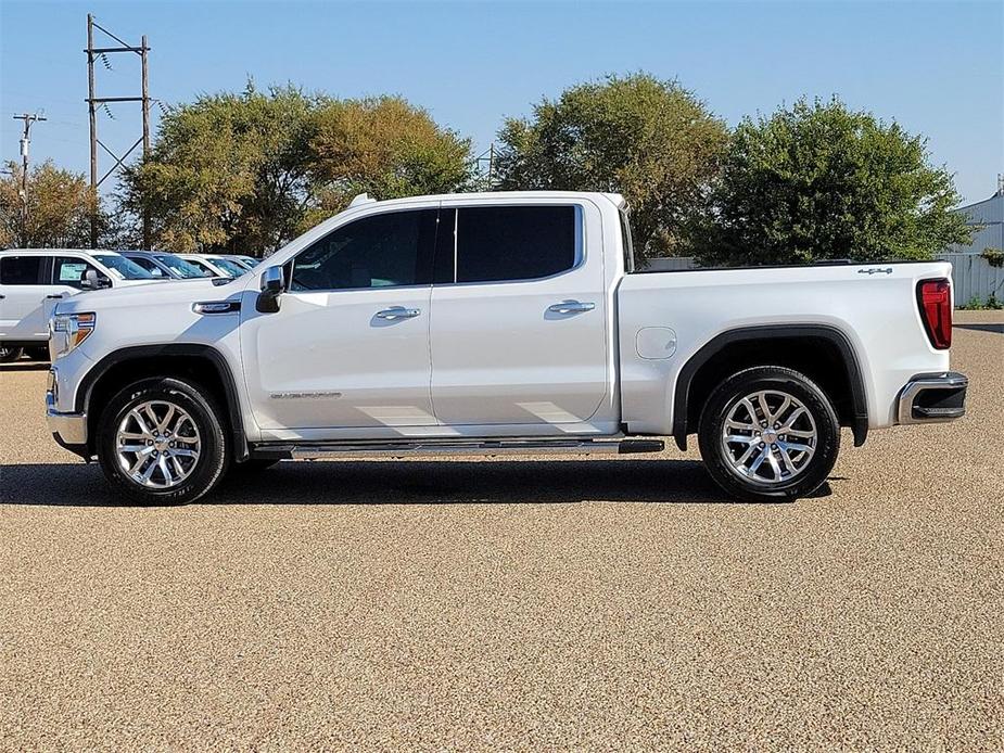 used 2022 GMC Sierra 1500 Limited car, priced at $40,888