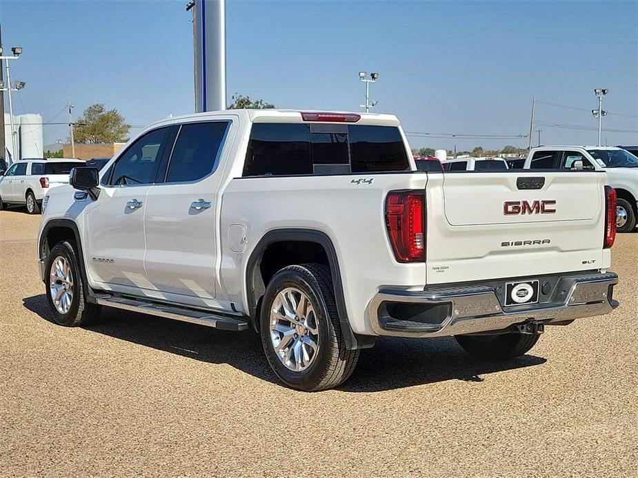 used 2022 GMC Sierra 1500 Limited car, priced at $40,888