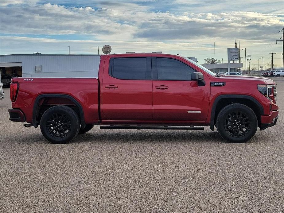 used 2023 GMC Sierra 1500 car, priced at $51,956