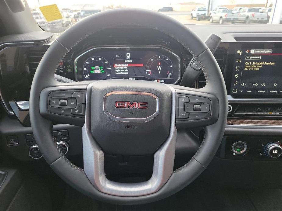 used 2023 GMC Sierra 1500 car, priced at $51,956