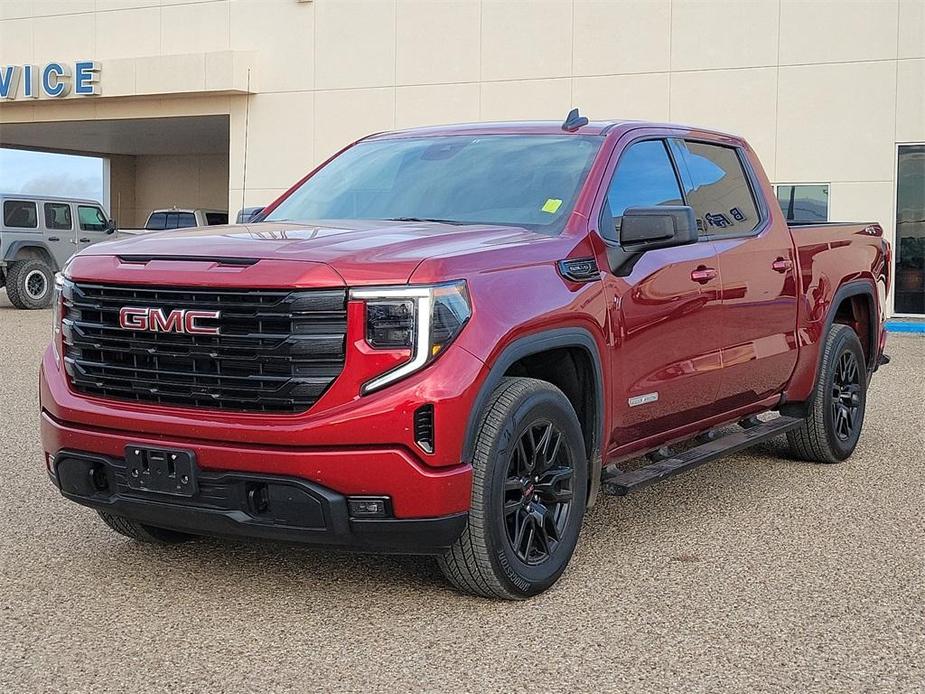 used 2023 GMC Sierra 1500 car, priced at $51,956