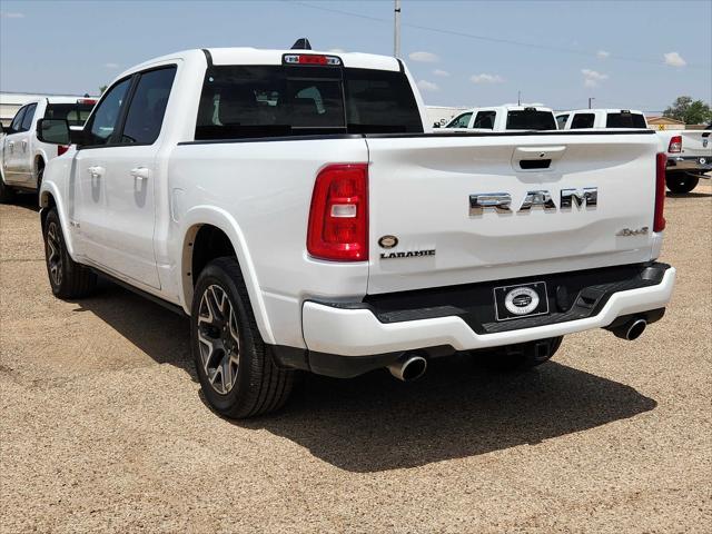 new 2025 Ram 1500 car, priced at $60,352