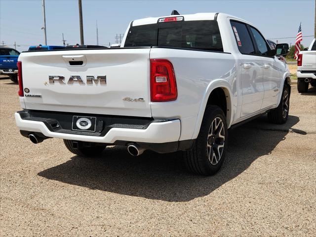 new 2025 Ram 1500 car, priced at $58,852