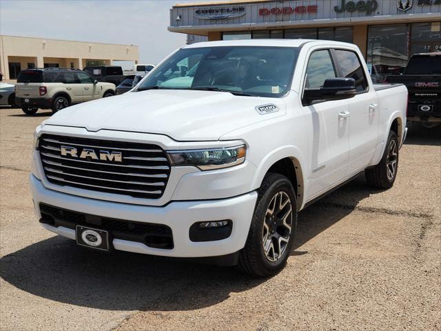 new 2025 Ram 1500 car, priced at $60,352