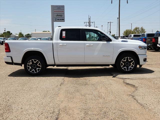 new 2025 Ram 1500 car, priced at $58,852