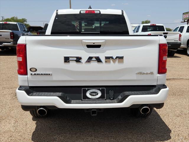 new 2025 Ram 1500 car, priced at $58,852