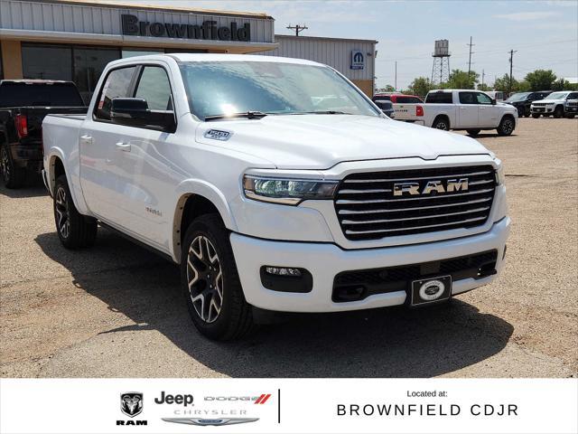 new 2025 Ram 1500 car, priced at $58,997