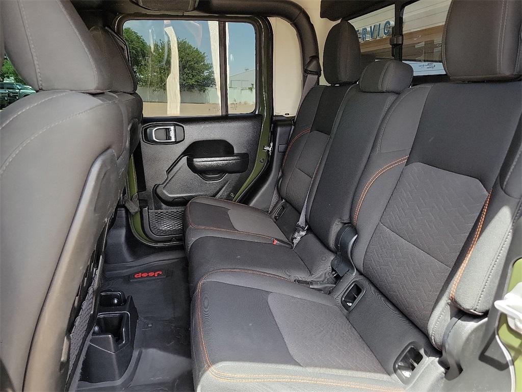 used 2022 Jeep Gladiator car, priced at $36,888