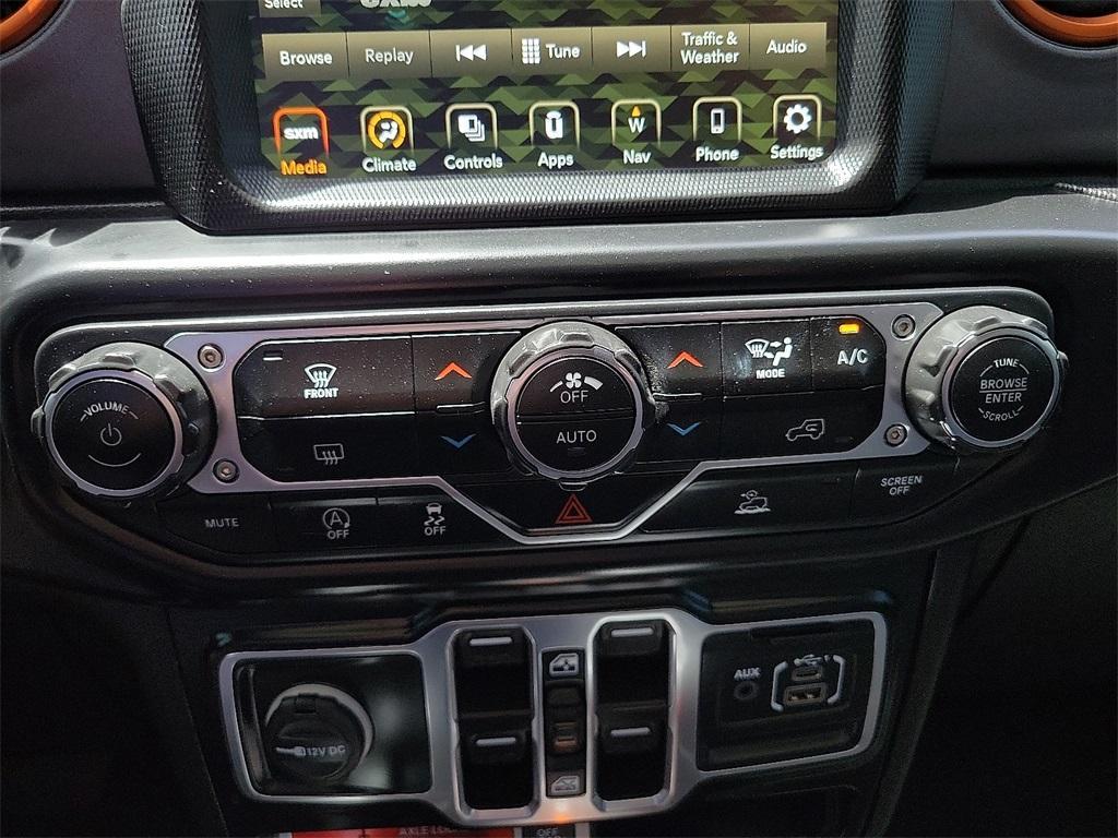 used 2022 Jeep Gladiator car, priced at $36,888