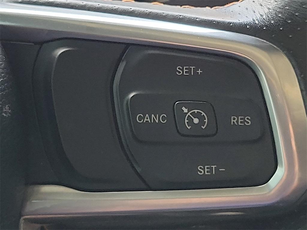 used 2022 Jeep Gladiator car, priced at $36,888