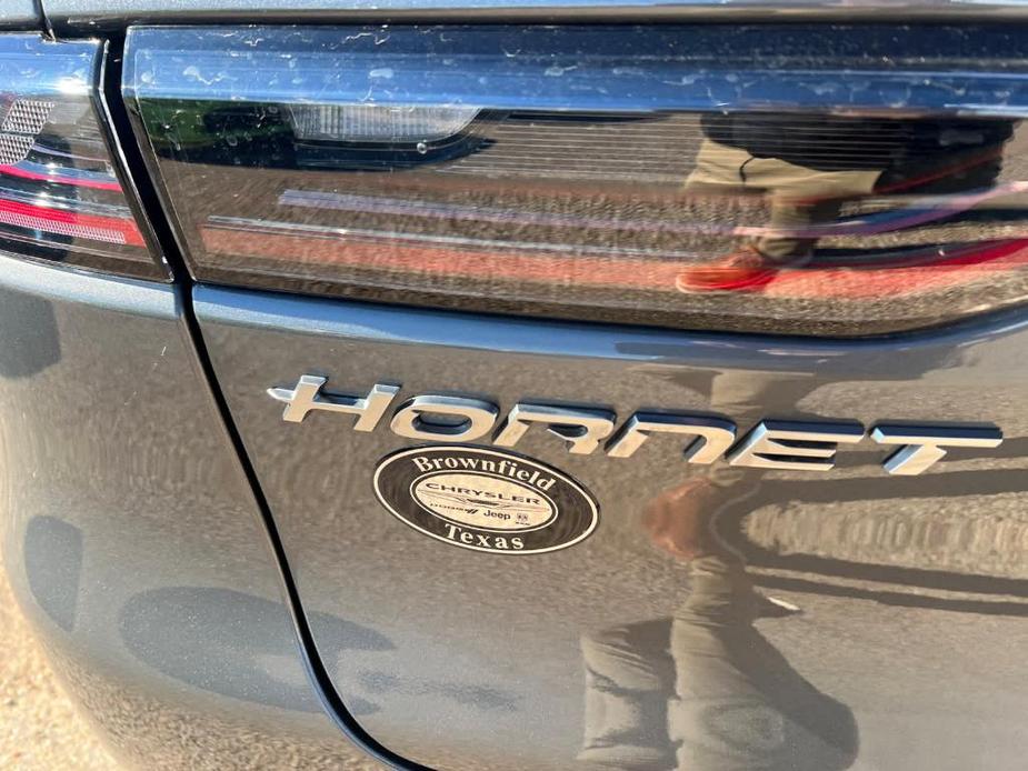 new 2024 Dodge Hornet car, priced at $28,198
