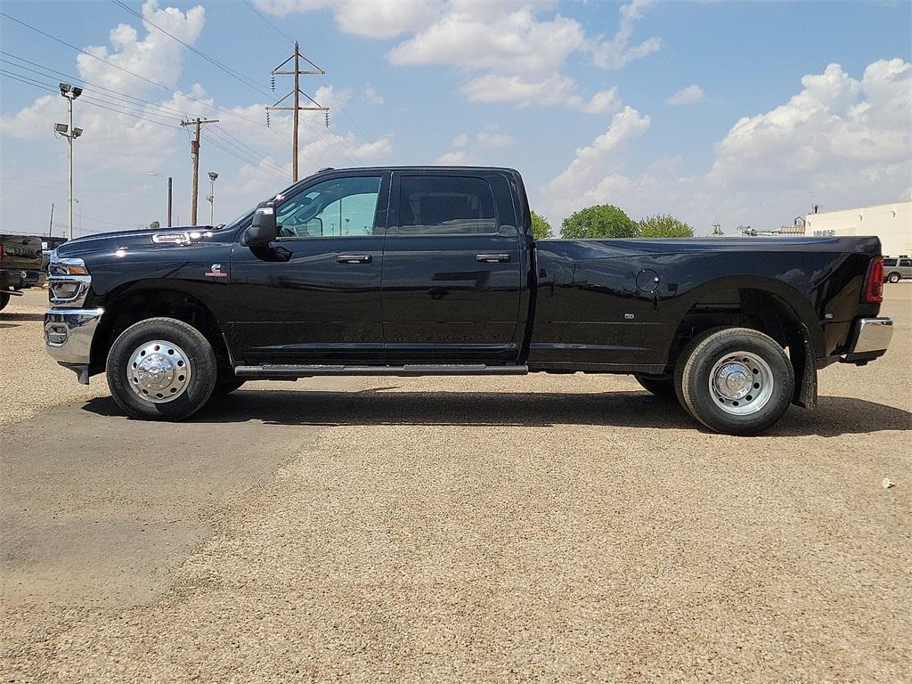 new 2025 Ram 3500 car, priced at $70,015