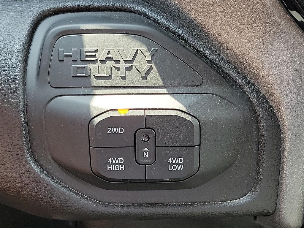 new 2025 Ram 3500 car, priced at $70,015