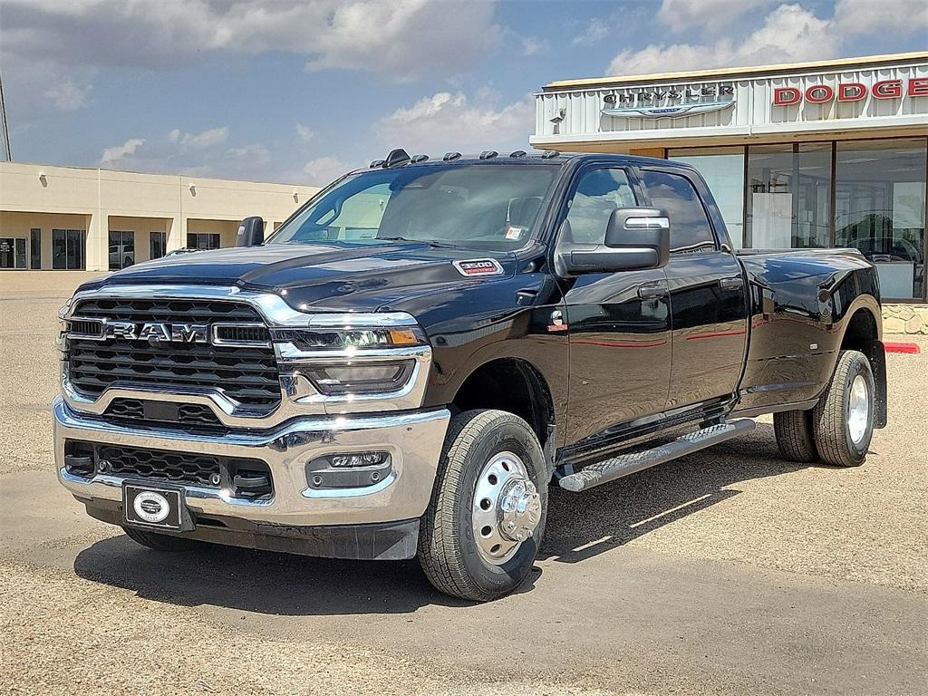 new 2025 Ram 3500 car, priced at $70,015