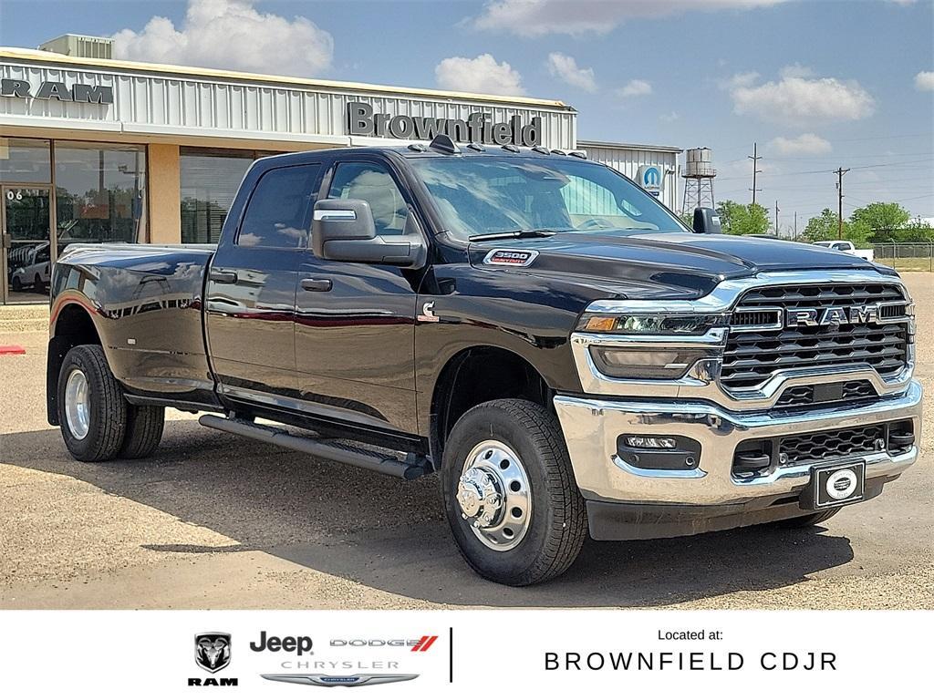 new 2025 Ram 3500 car, priced at $70,015
