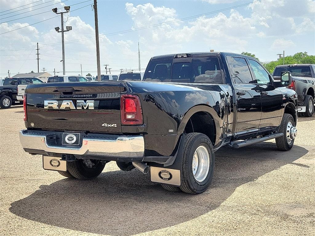 new 2025 Ram 3500 car, priced at $70,015