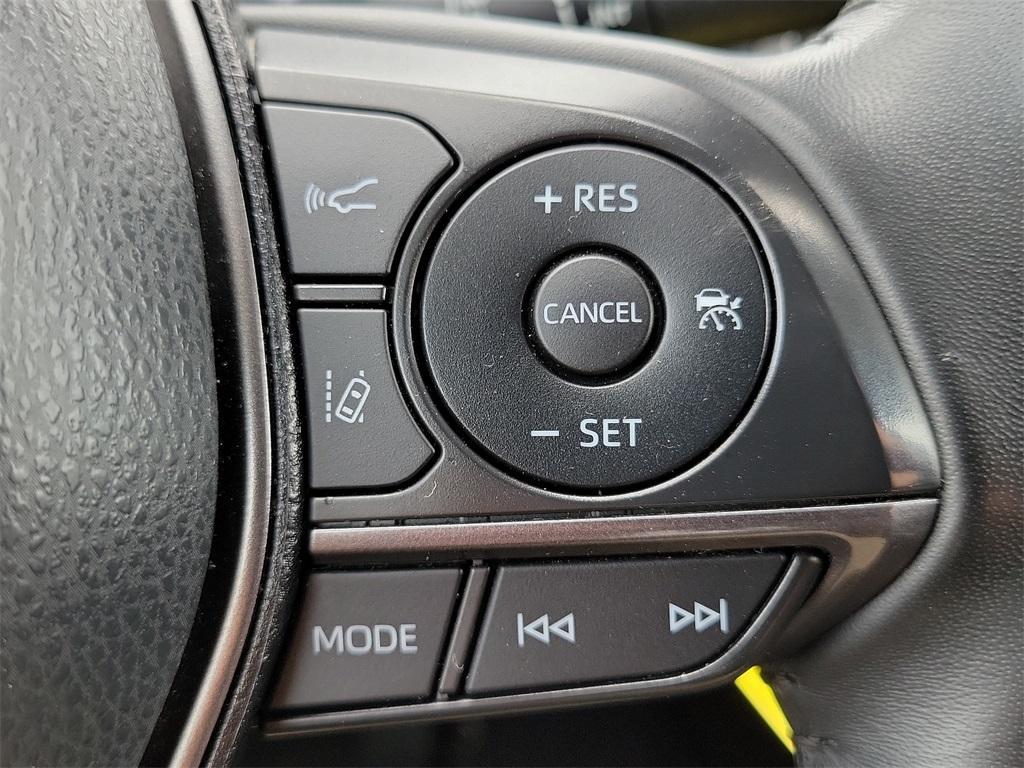 used 2022 Toyota Camry car, priced at $23,498