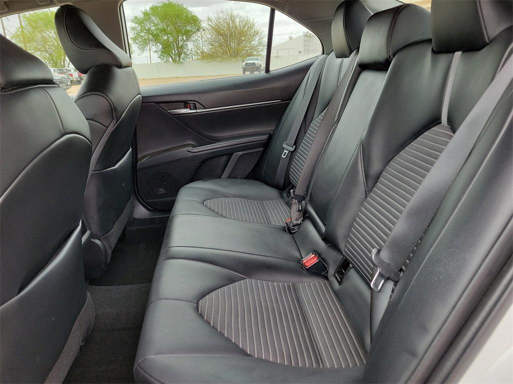 used 2022 Toyota Camry car, priced at $23,498