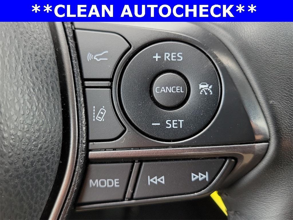 used 2022 Toyota Camry car, priced at $23,487