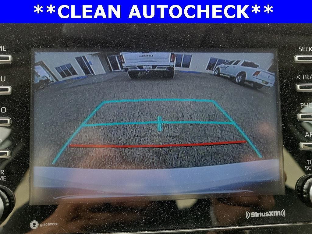 used 2022 Toyota Camry car, priced at $23,487
