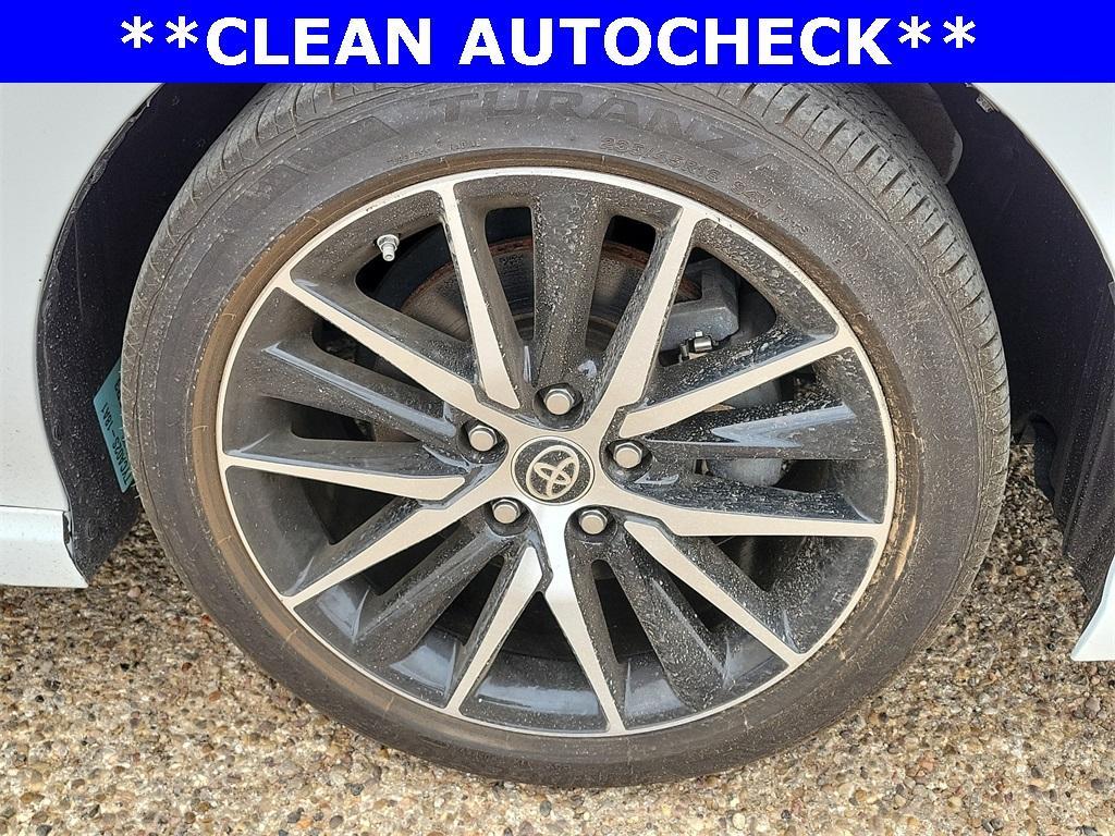 used 2022 Toyota Camry car, priced at $23,487