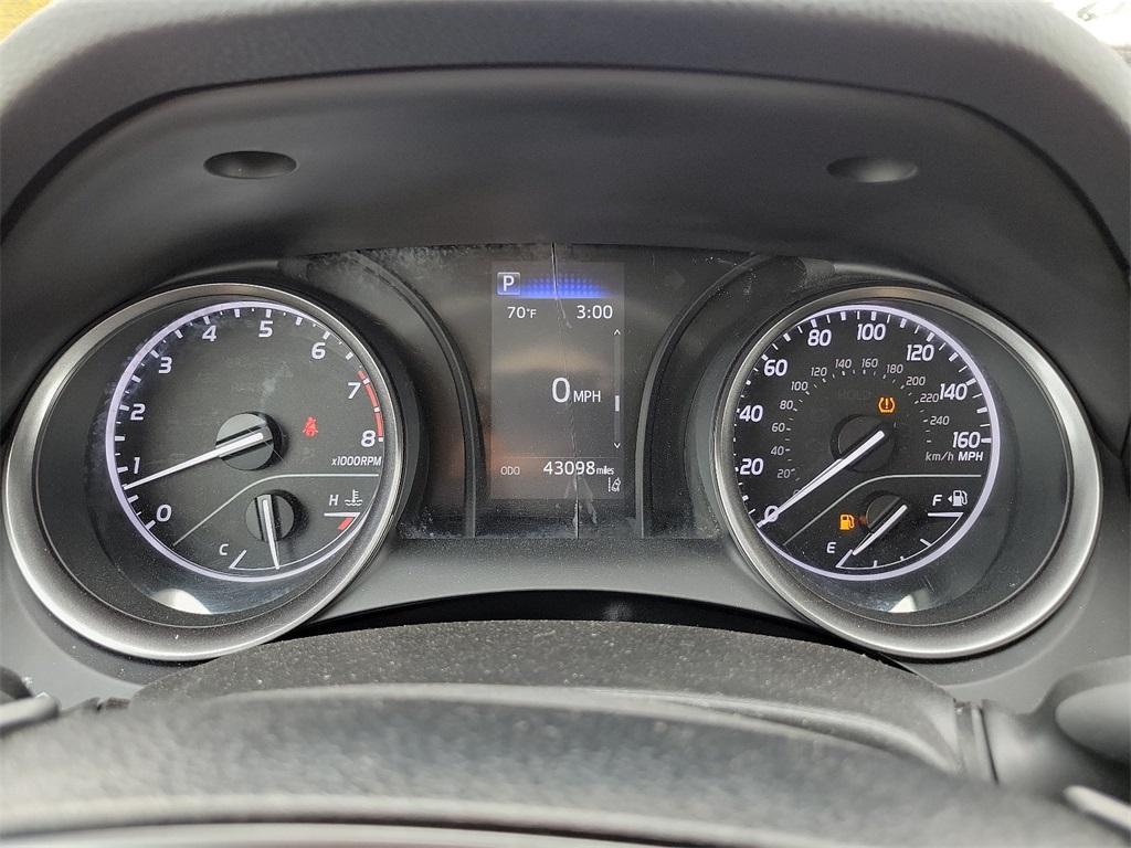 used 2022 Toyota Camry car, priced at $23,498
