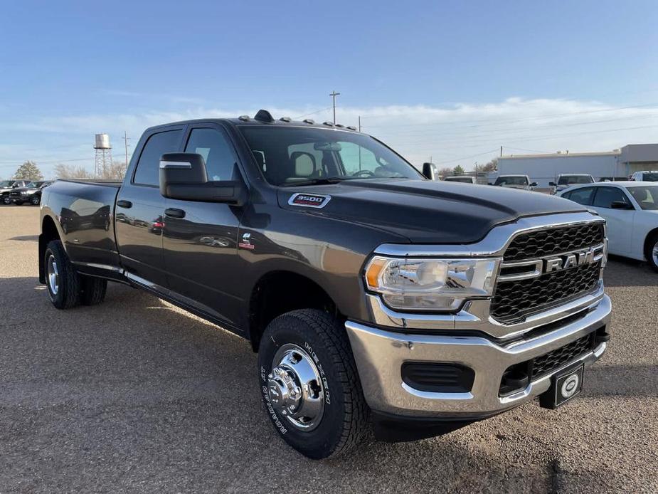 new 2024 Ram 3500 car, priced at $63,548