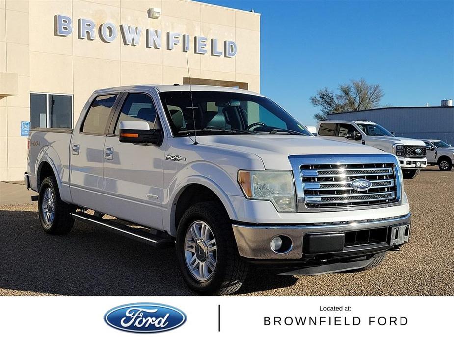 used 2014 Ford F-150 car, priced at $16,499