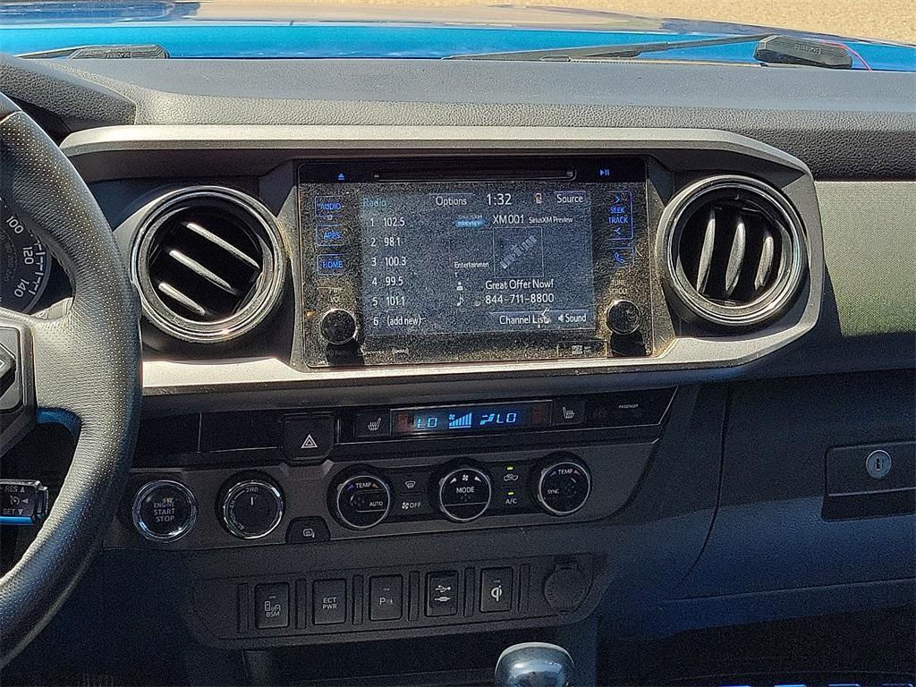 used 2017 Toyota Tacoma car, priced at $32,995