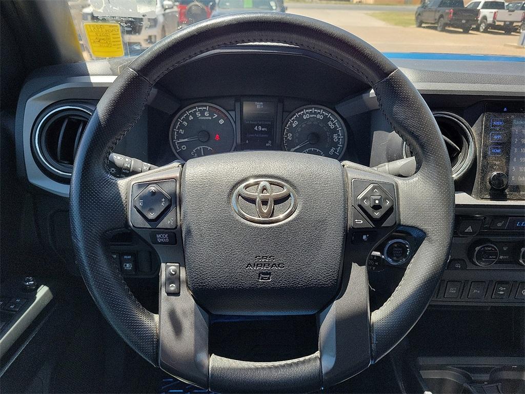 used 2017 Toyota Tacoma car, priced at $32,995