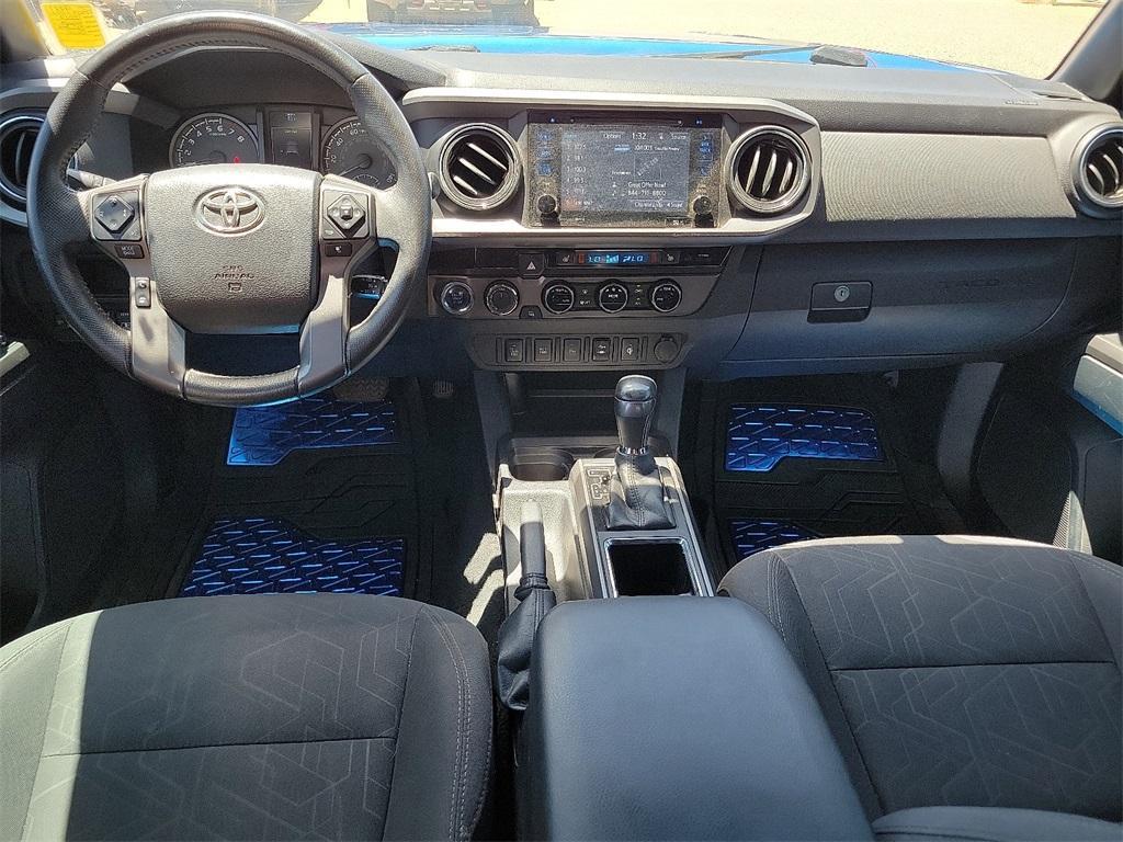 used 2017 Toyota Tacoma car, priced at $32,995