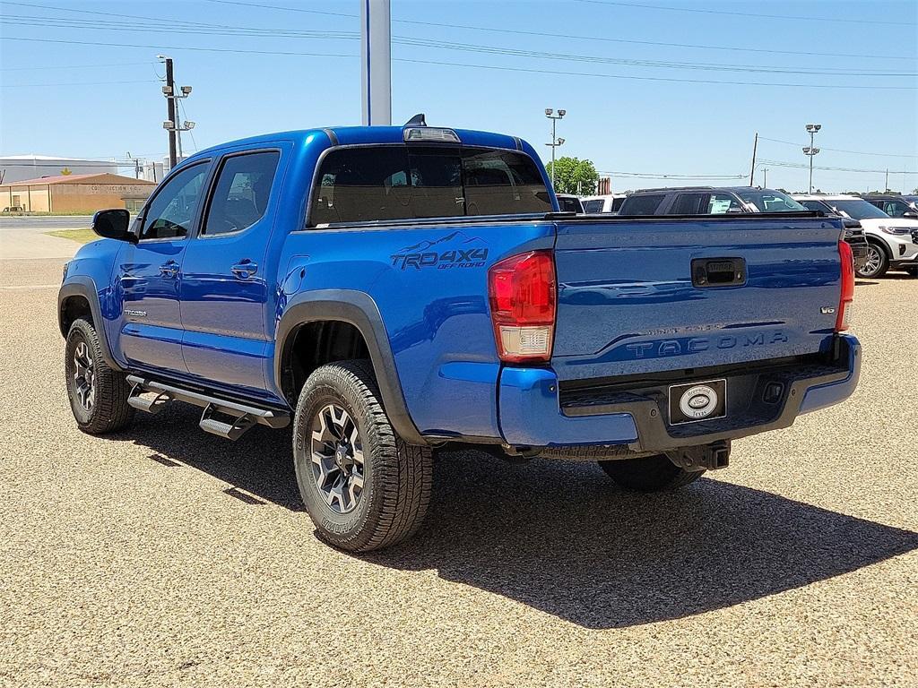 used 2017 Toyota Tacoma car, priced at $32,995