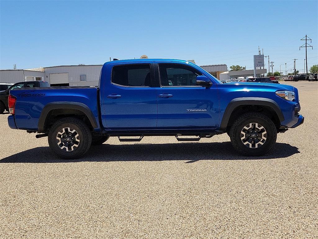 used 2017 Toyota Tacoma car, priced at $32,995