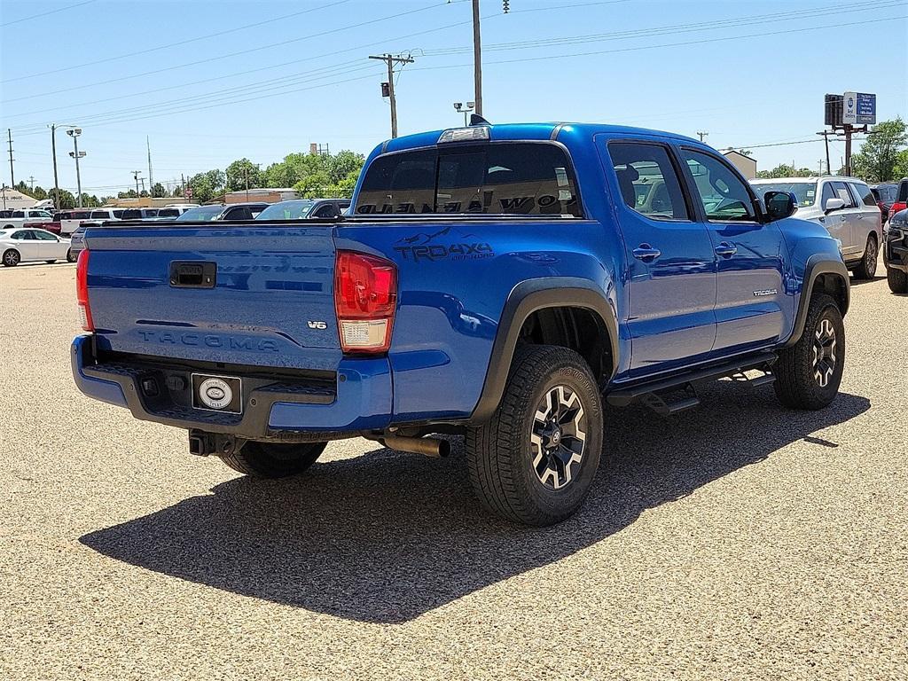 used 2017 Toyota Tacoma car, priced at $32,995