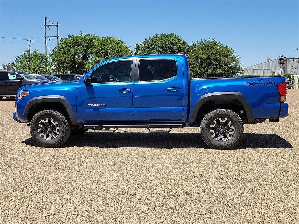 used 2017 Toyota Tacoma car, priced at $32,995