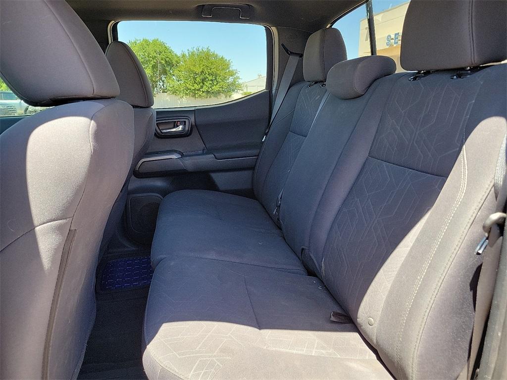 used 2017 Toyota Tacoma car, priced at $32,995