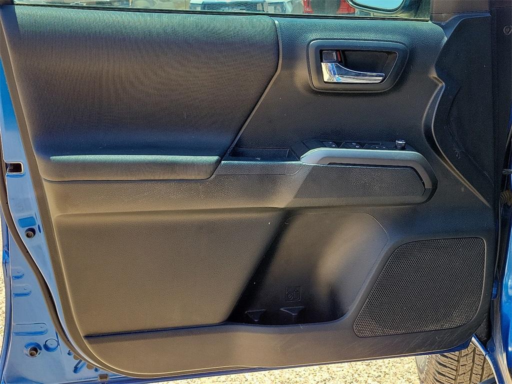 used 2017 Toyota Tacoma car, priced at $32,995