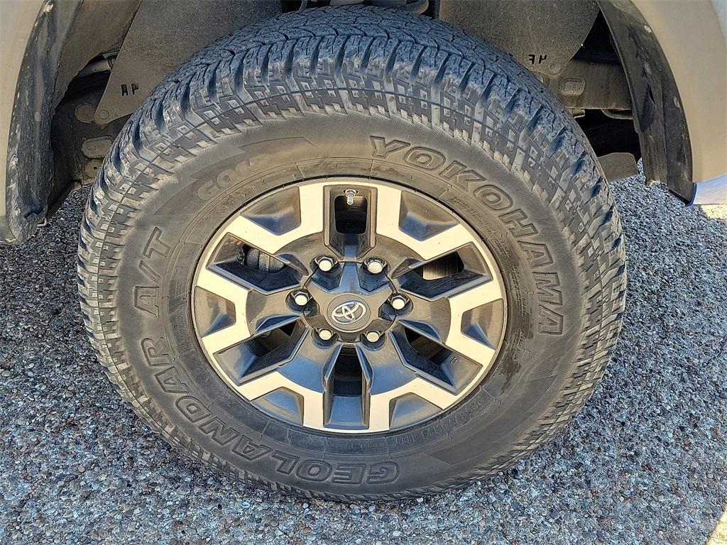 used 2017 Toyota Tacoma car, priced at $32,995